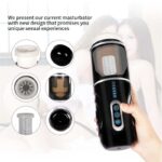 Gia Cup Thrusting and Rotating Masturbator - Image 7