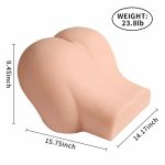 Huge Ass Masturbator 8.8 kg - Image 9