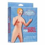 Inflatable Fun Doll Are You ready, Big Boy? 145CM - Image 8