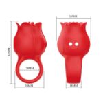 Jae Rose Finger Vibrator - Image 11