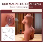 Miah Lady Boy Thrusting and Vibrating Torso9.8 kg - Image 9