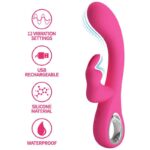 Novak Rabbit Vibrator G-Spot - Image 2