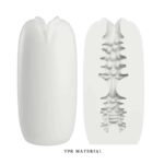 Olga Masturbator Egg Double Texture - Image 10