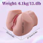 Olga Masturbator with Vibration 3.6 kg - Image 12