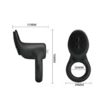 Penis Ring with Vibration Cobra - Image 7