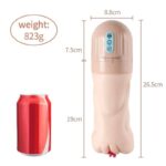 Suctroker V2.0 VI Sucking Effect and Vibrating Masturbator - Image 9