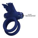 Vibrating Double Penis Ring - Image 7
