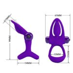 Vibrating Penis Ring - Image 8