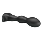 Yale Butt Plug with Vibration Black - Image 4