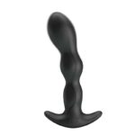 Yale Butt Plug with Vibration Black - Image 5