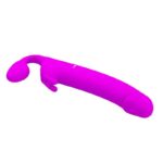 Zanini Vibrating Strapless StrapOn Silicone - Image 4