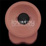 Dual Density Dildo with Vibration 9 - Image 12