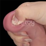 Dual Density Dildo with Vibration 9 - Image 9