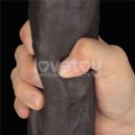Dual Layered Bendable Dildo XXL 14,5 - Image 7