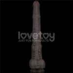 Dual Layered Bendable Dildo XXL 16 - Image 16