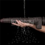 Dual Layered Bendable Dildo XXL 16 - Image 25