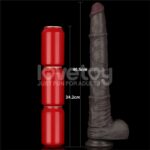 Dual Layered Bendable Dildo XXL 16 - Image 26