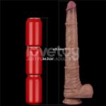 Dual Layered Bendable Dildo XXL 16 - Image 12