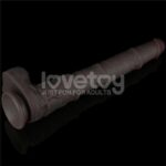 Dual Layered Bendable Dildo XXL 16 - Image 19