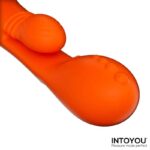 Ethan Vibrator 360º G-spot Massage with Multifunction Caps - Image 5