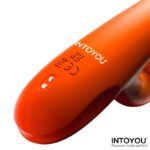 Ethan Vibrator 360º G-spot Massage with Multifunction Caps - Image 9