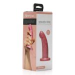 Herspot Dildo Golden Rose Size - Image 7