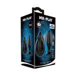 Inflatable Vibrating Anal Plug - Image 7