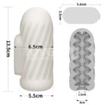 Knights Ring Vibrating Dual Purpose Sleeve - Image 19