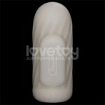 Knights Ring Vibrating Dual Purpose Sleeve - Image 9