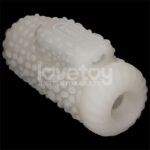 Knights Ring Vibrating Dual Purpose Sleeve Drip - Image 12