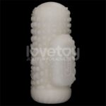 Knights Ring Vibrating Dual Purpose Sleeve Drip - Image 10