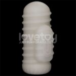 Knights Ring Vibrating Dual Purpose Sleeve Wavy - Image 7