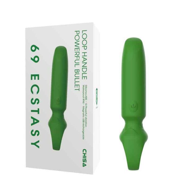 Loop Handle Powerful Vibrating Bullet - Image 6