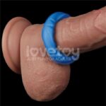 Pinnacle Pro Ridge Bump Stretcher Penis Ring - Image 5