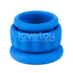 Pinnacle Pro Twin Flex Stretcher Double Penis Ring - Image 4