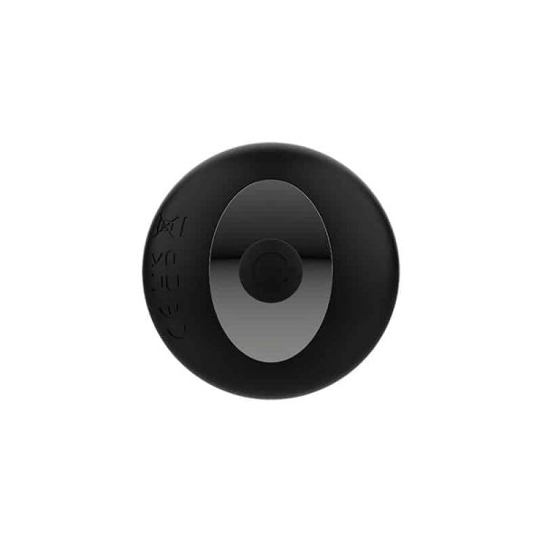 Spiral Mellow Butt Plug with Vibration and Remote - Image 4