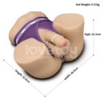 Streetgirls 16 Masturbator with Dildo - Image 13