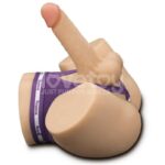 Streetgirls 17 Masturbator with Bendable Dildo - Image 3