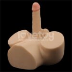 Streetgirls 17 Masturbator with Bendable Dildo - Image 8