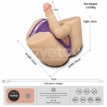 Streetgirls Masturbator Dual Motor Sensation Pulse - Image 13