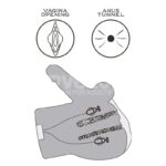 Streetgirls Masturbator Dual Motor Sensation Pulse - Image 15