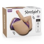 Streetgirls Masturbator Dual Motor Sensation Pulse
