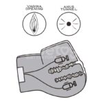 Streetgirls Masturbator with Dual Motor Sensation Pulse - Image 15