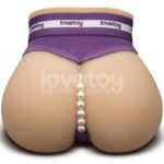 Streetgirls Masturbator with Dual Motor Sensation Pulse - Image 4