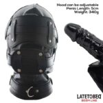 Total Lockdown Hood - Image 8