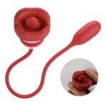 Aliyah Dual Ended Stimulator Silicone - Image 2