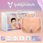 Bennie Realistic Vagina and Anus Panties Liquid Silicone Size M - Image 6