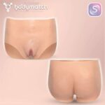 Bennie Realistic Vagina and Anus Panties Liquid Silicone Size S - Image 3