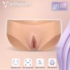 Bexly Realistiske Vaginatrusser Flydende Silikone En Størrelse fra BODYMATCH billede 2