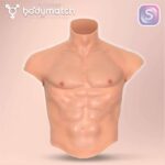 Boomax Hyper Realistic Muscle Suit Liquid Silicone Size S - Image 3